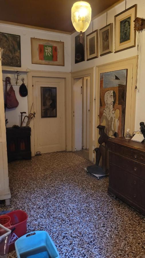 Casa Calle Renier Venedig Eksteriør billede