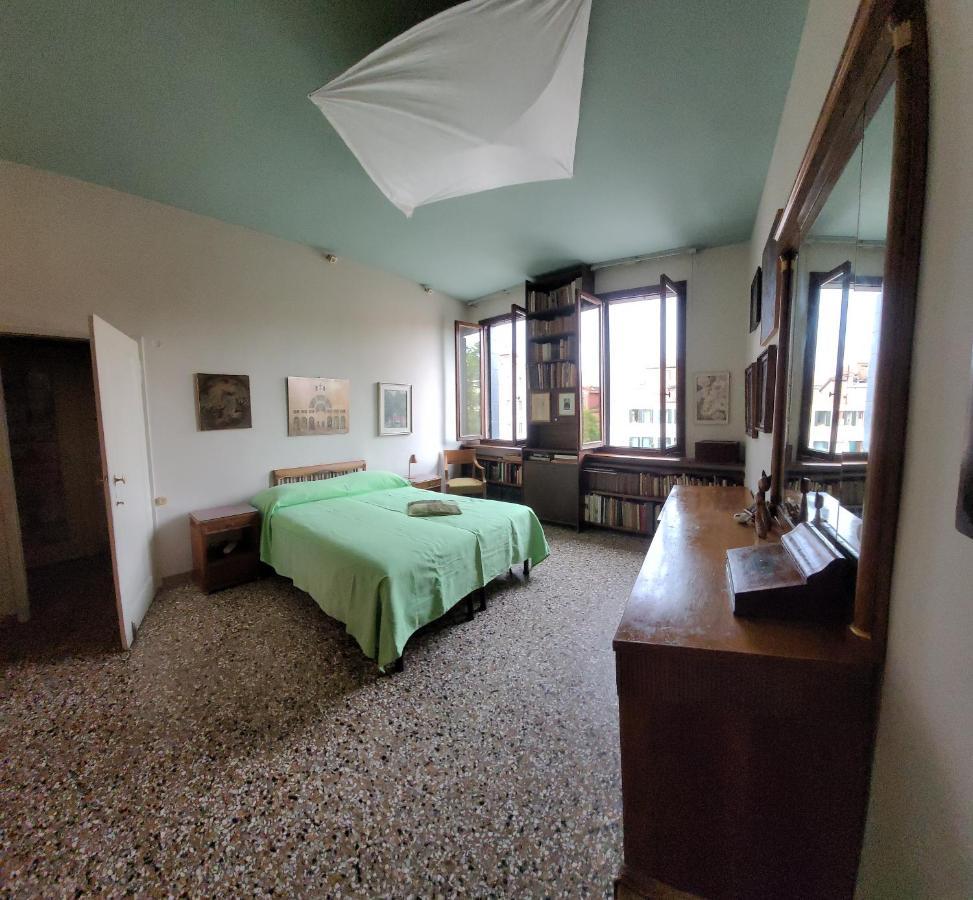 Casa Calle Renier Venedig Eksteriør billede