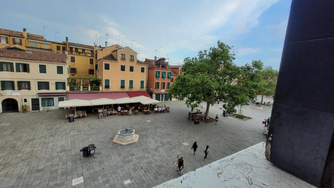 Casa Calle Renier Venedig Eksteriør billede