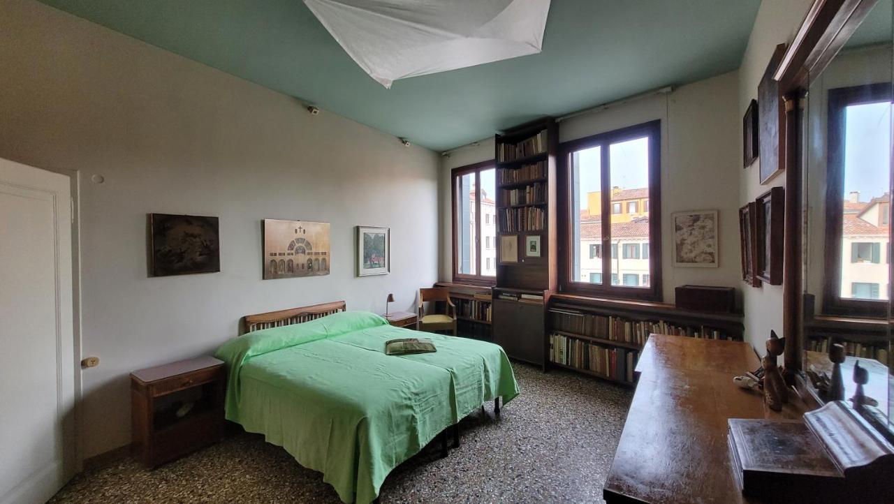 Casa Calle Renier Venedig Eksteriør billede