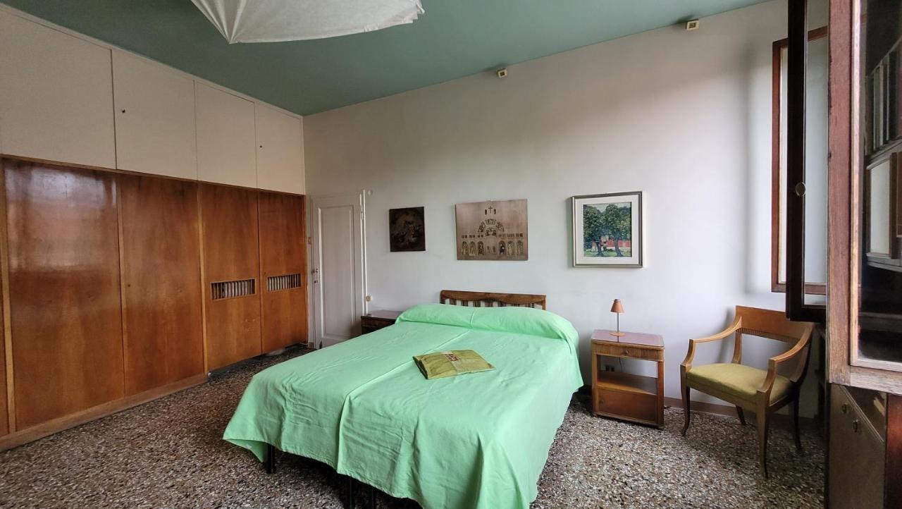 Casa Calle Renier Venedig Eksteriør billede